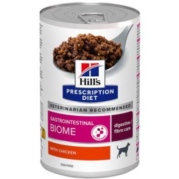 Hill's Prescription Diet Gastrointestinal Biome 370 g kép