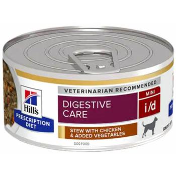 Hill's Prescription Diet i/d Mini Stew 156 g kép