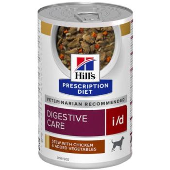 Hill's Prescription Diet I/d stew 354 g kép