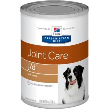 Hill's Prescription Diet j/d Joint Care 370 g kép