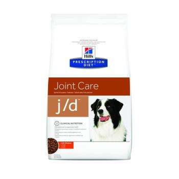 Hill's Prescription Diet j/d Mobility száraz kutyatáp 12 kg kép