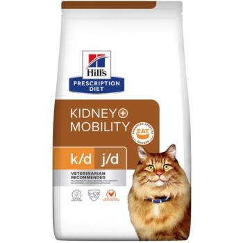 Hill's Prescription Diet k/d + j/d chicken 3 kg
