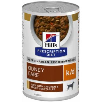 Hill's Prescription Diet k/d Kidney Care 354 g kép