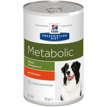 Hill's Prescription Diet Metabolic 370 g kép