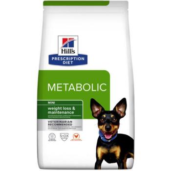 Hill's Prescription Diet Metabolic Mini 3 kg kép
