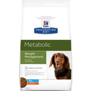 Hill's Prescription Diet Metabolic Mini 6 kg kép