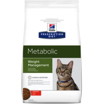 Hill's Prescription Diet Metabolic Weight Management chicken 8 kg kép