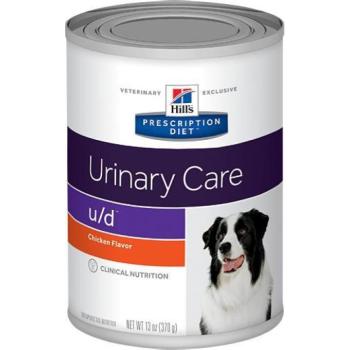 Hill's Prescription Diet u/d 370 g kép