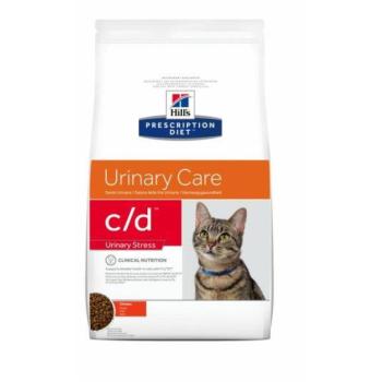Hill's Prescription Diet Urinary Care c/d Multicare Stress chicken 8 kg kép