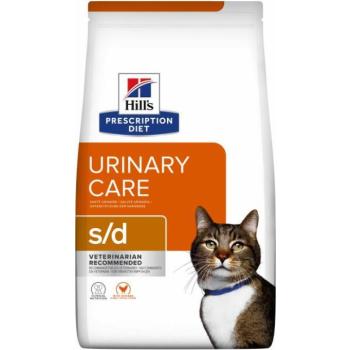 Hill's Prescription Diet Urinary Care s/d chicken 3 kg kép