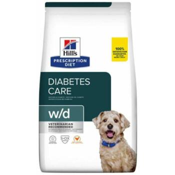Hill's Prescription Diet w/d 10 kg