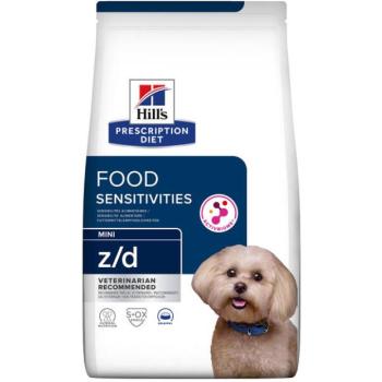 Hill's Prescription Diet z/d Sensitivities Mini 6 kg kép