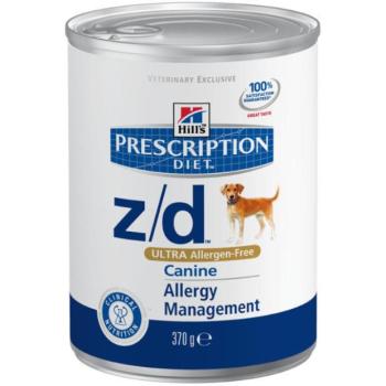 Hill's Prescription Diet z/d Ultra 370 g kép