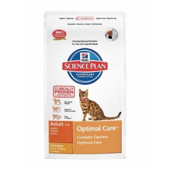 Hill's Science Plan Adult chicken 10 kg