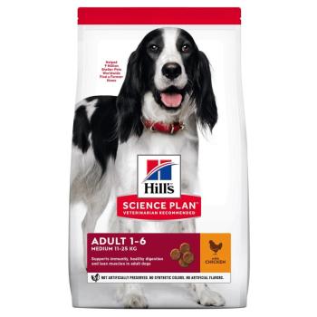 Hill's Science Plan Adult - csirke 14 kg kép