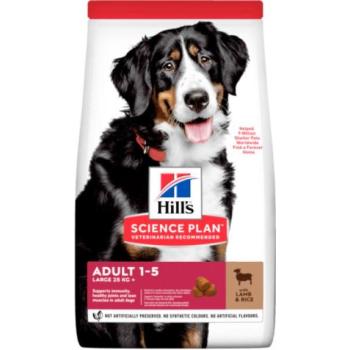 Hill's Science Plan Adult Large Breed Lamb & Rice 14 kg kép