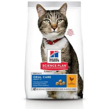 Hill's Science Plan Adult Oral Care chicken 7 kg kép