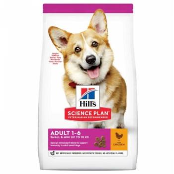 Hill's Science Plan Adult Small & Mini Chicken 6 kg