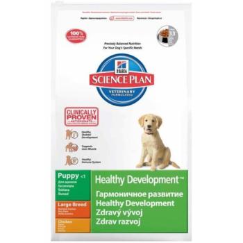 Hill's Science Plan Puppy Large Breed 2,5 kg kép