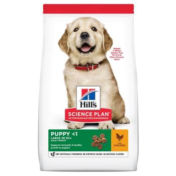 Hill's Science Plan Puppy Large Breed száraz kutyatáp 16 kg kép