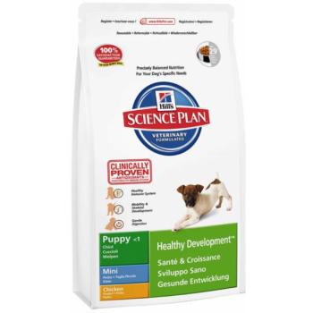 Hill's Science Plan Puppy Mini chicken 3 kg kép