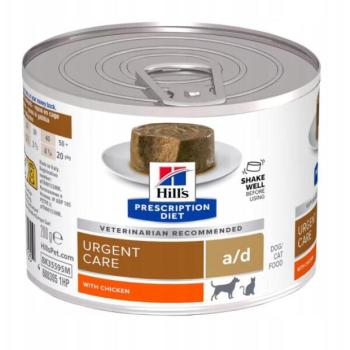 Hill's Urgent Care a/d chicken 200 g