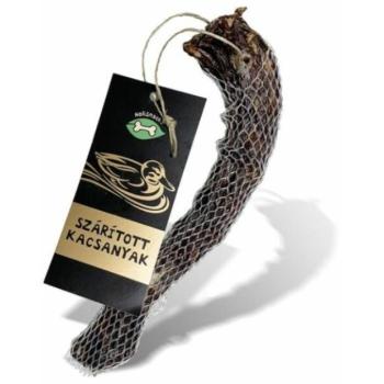 HoliSnacks Szárított kacsanyak egész 1 db kép