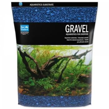 Homok Aqua Excellent jégkék 3-6mm 3kg kép