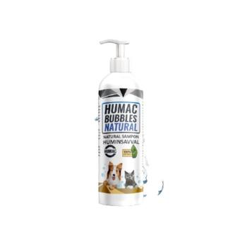 HUMAC® BUBBLES NATURAL sampon 250 ml kép