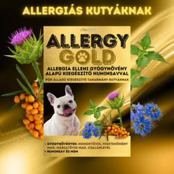 Humin Gold Allergy Gold 100 g kép