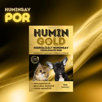 HUMIN GOLD Hidrolizált Huminsav 500 g kép