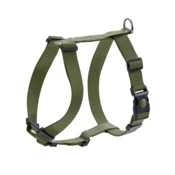 HUNTER London Vario Rapid kutyahám, olívazöld, M: 58-101 cm mellkaskörfogat