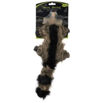 Hyper Pet Real Skinz mosómedve kutyajáték - Kb. H 40 x Sz 10 x M 8 cm kép