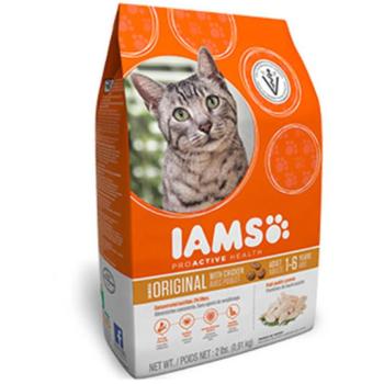 Iams Adult chicken 10 kg kép