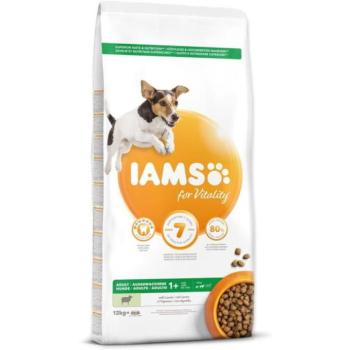 Iams Dog Adult Small & Medium Lamb 12 kg kép