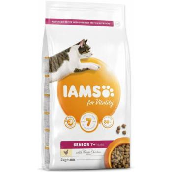 Iams for Vitality Senior chicken 2 kg