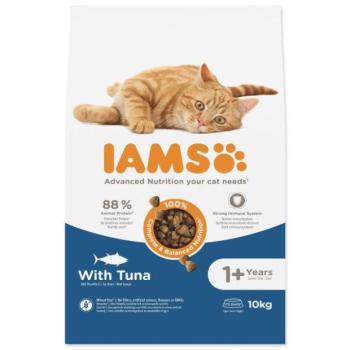 IAMS Macska Felnőtt Tonhal 10kg kép