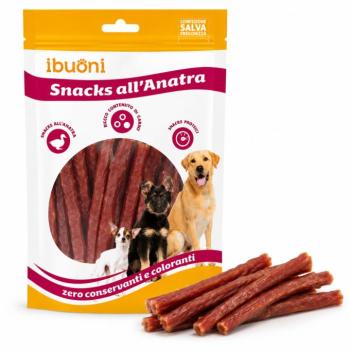 ibuoni kacsa snack kutyáknak 70 g kép