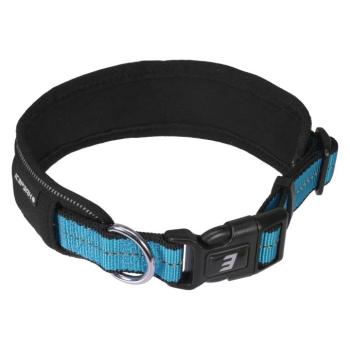 Icepeak Pet Highway Soft nyakörv kutyáknak, aqua, L: 40-60 cmnyakkörfogat, 55 mm széles