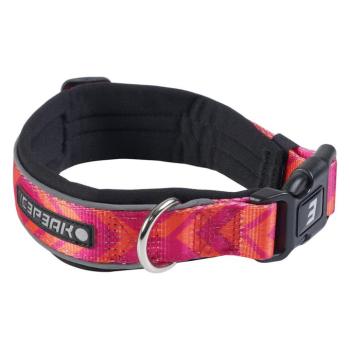Icepeak Pet®Live Soft nyakörv kutyáknak, áfonyaszín, L méret: 50-60 cm nyakkerület, 30 mm széles kép
