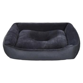 Icepeak Pet megfordítható kuytafekhely, szürke 60x70x17cm kép