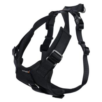 Icepeak Pet Tour autós kutyahám, fekete, M méret kép