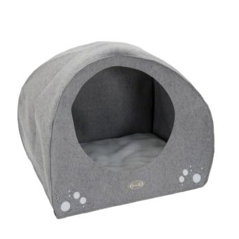 Iglu filc kutyaház - H 71 x Sz 54 x M 57 cm kép