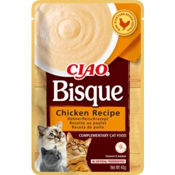 Inaba Foods Ciao Bisque chicken 40 g kép