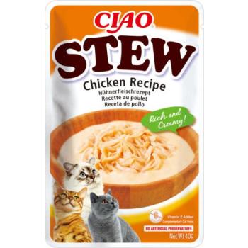 Inaba Foods Ciao Stew chicken recipe 40 g