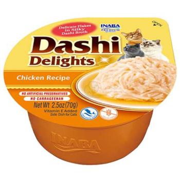 Inaba Foods Dashi chicken in sauce 70 g kép
