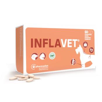 Inflavet tabletta 60 db kép