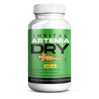 INVITAL Artemia Dry 50g kép