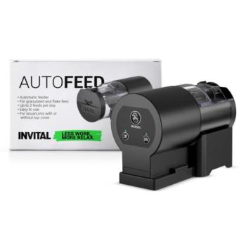 INVITAL automatikus etető kép