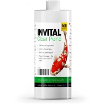 INVITAL Clear Pond 500ml kép